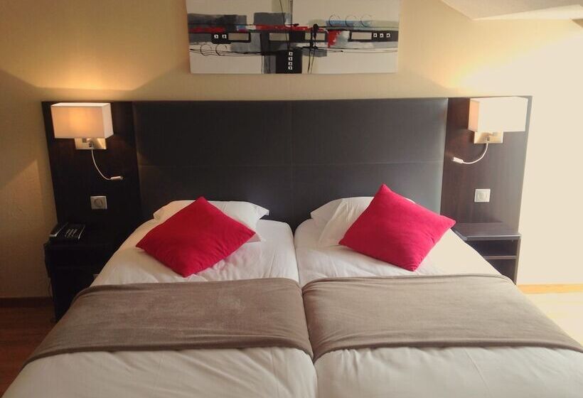 חדר סופריור, Hôtel Restaurant L Evidence