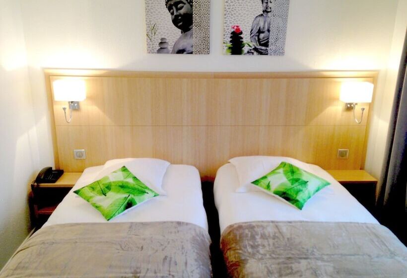 חדר סטנדרט, Hôtel Restaurant L Evidence