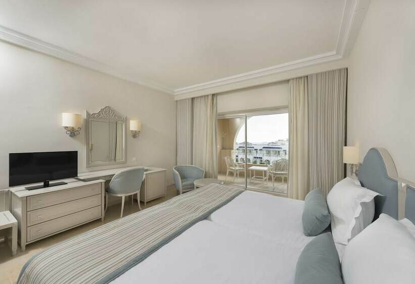 스탠다드 룸 가든 전망, Iberostar Waves Averroes