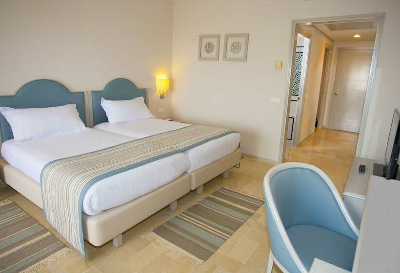 스탠다드 룸 바다 전망, Iberostar Waves Averroes