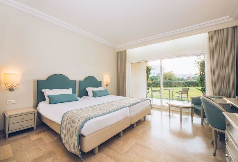 스탠다드 룸 가든 전망, Iberostar Waves Averroes