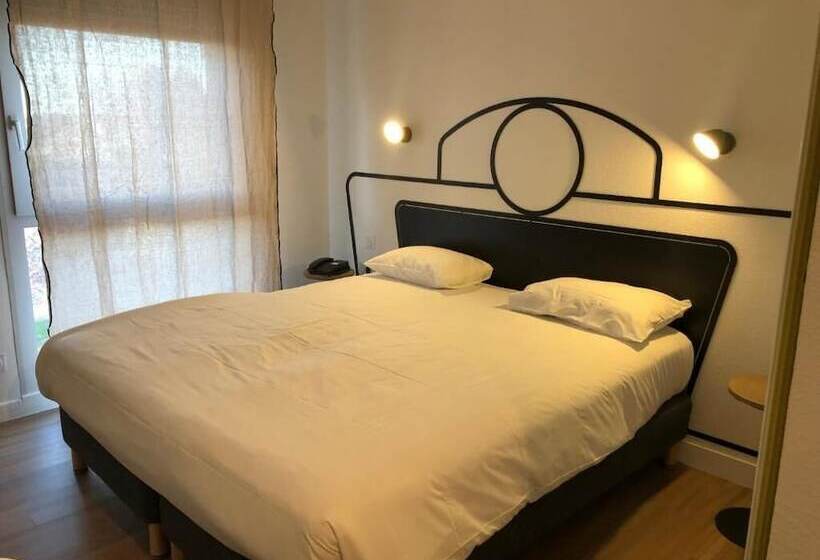 Номер Стандарт, Kyriad Nuits Saint Georges