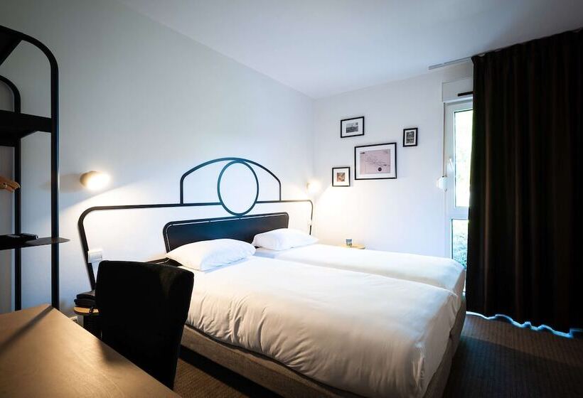 Номер Стандарт, Kyriad Nuits Saint Georges