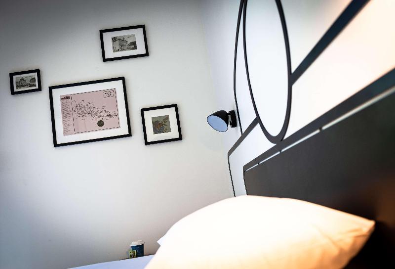 Номер Стандарт, Kyriad Nuits Saint Georges