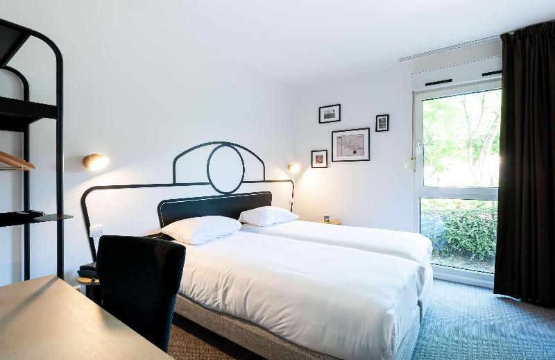 Номер Стандарт, Kyriad Nuits Saint Georges