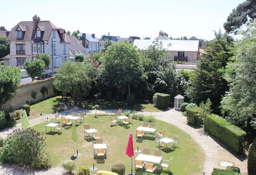 스탠다드 룸 가든 전망, La Villa Andry