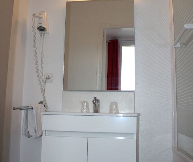 스탠다드 룸 가든 전망, La Villa Andry