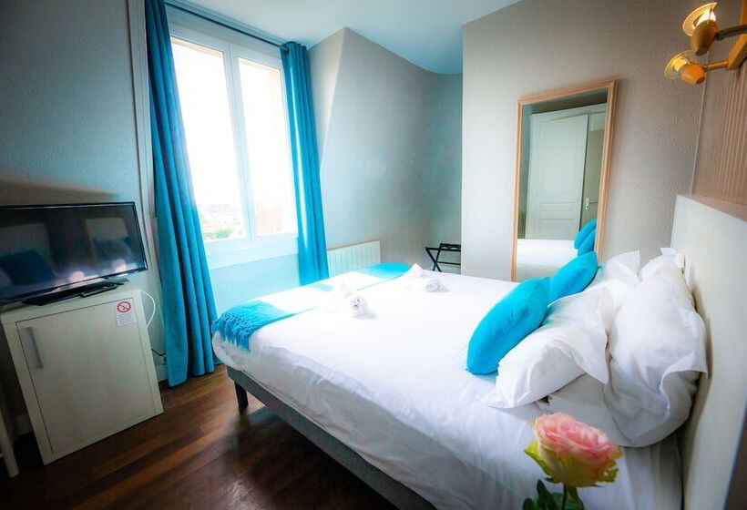 스탠다드 룸 가든 전망, La Villa Andry