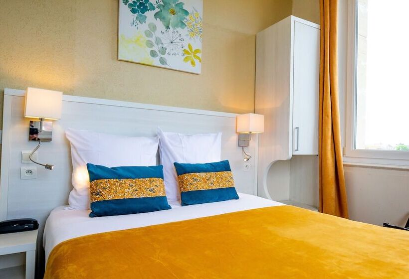 스탠다드 룸 가든 전망, La Villa Andry