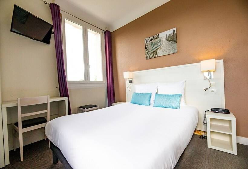 스탠다드 룸 가든 전망, La Villa Andry