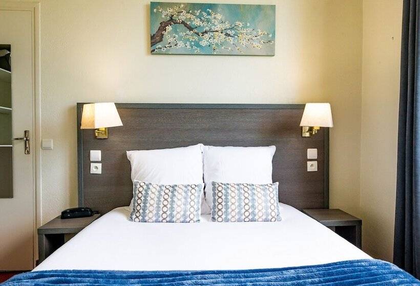 스탠다드 룸 가든 전망, La Villa Andry