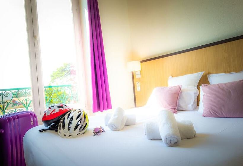 스탠다드 룸 가든 전망, La Villa Andry