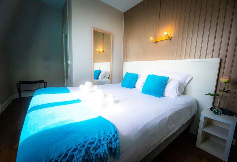 스탠다드 룸 가든 전망, La Villa Andry