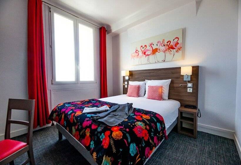 Номер Стандарт Вид на Море, La Villa Andry