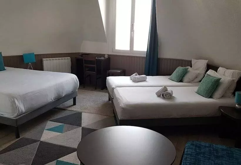 ４ベッドルームクラシックタイプ, La Villa Andry