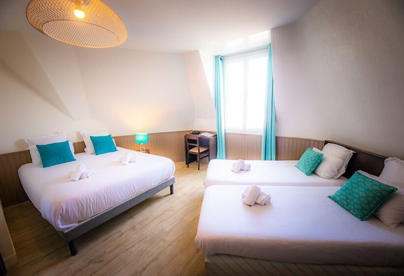 Четырехместный Номер Классик, La Villa Andry