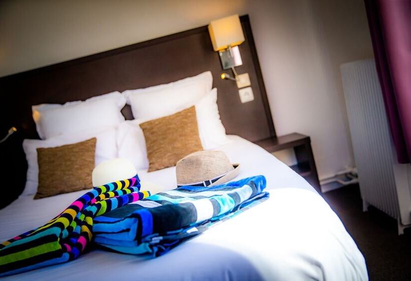 스탠다드 룸 가든 전망, La Villa Andry