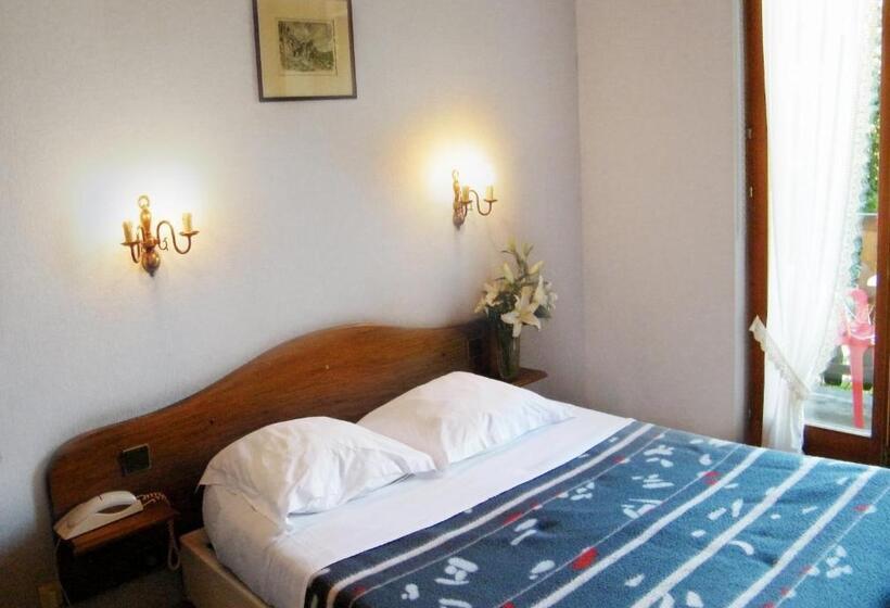 חדר סטנדרט, Le Chalet   Hotel Restaurant