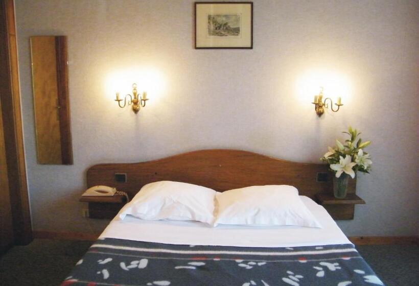 חדר סטנדרט, Le Chalet   Hotel Restaurant