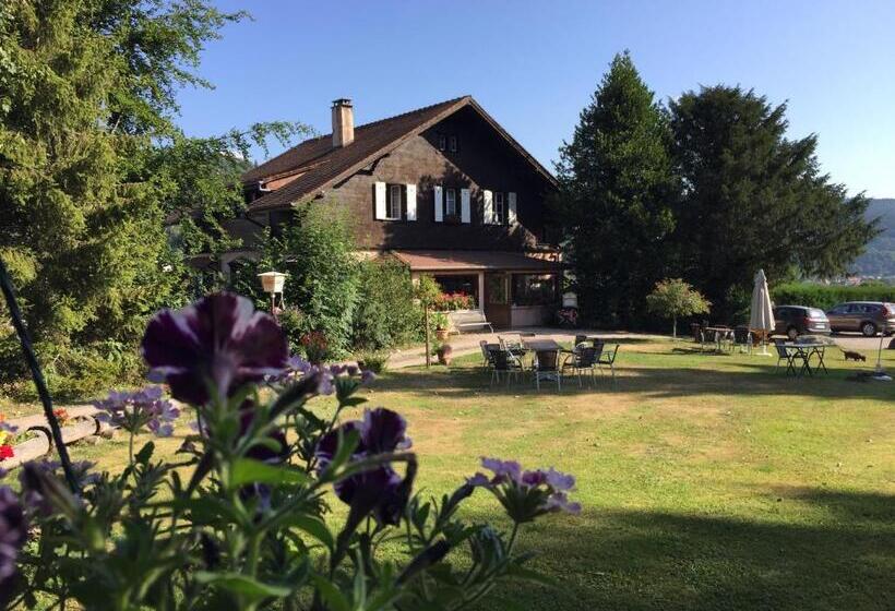 חדר סטנדרט, Le Chalet   Hotel Restaurant