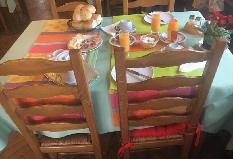 חדר סטנדרט, Le Chalet   Hotel Restaurant