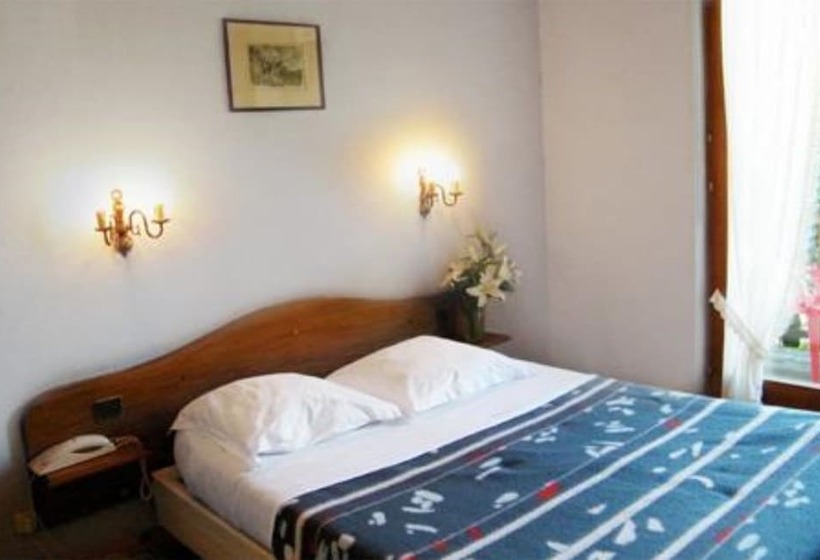 חדר סטנדרט, Le Chalet   Hotel Restaurant