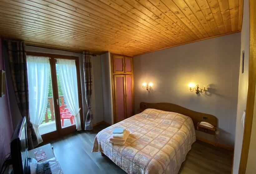 חדר סטנדרט, Le Chalet   Hotel Restaurant