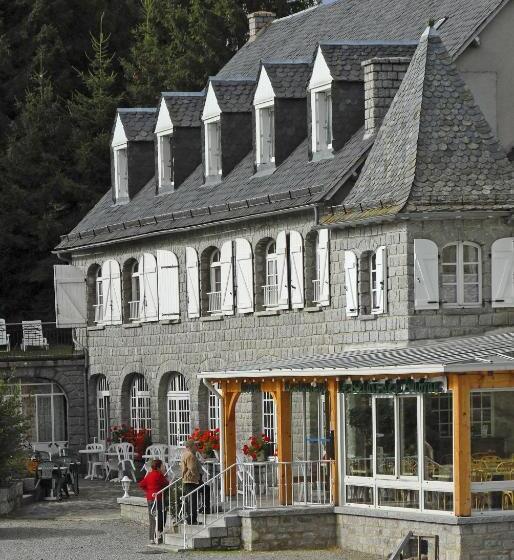 חדר סטנדרט לשלושה, Le Relais De L'aubrac