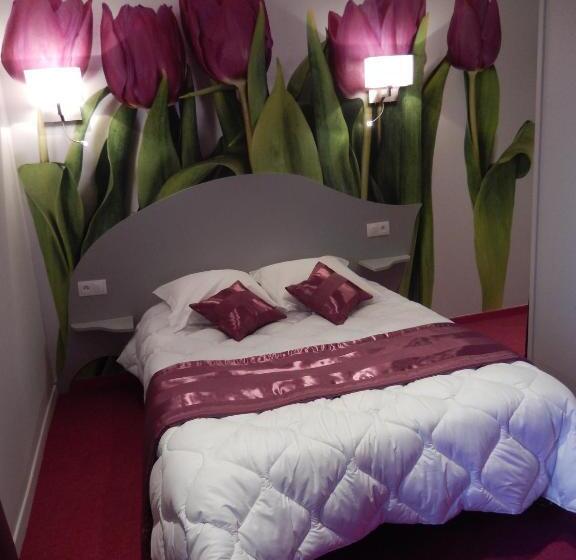 חדר סטנדרט, Le Relais De L'aubrac