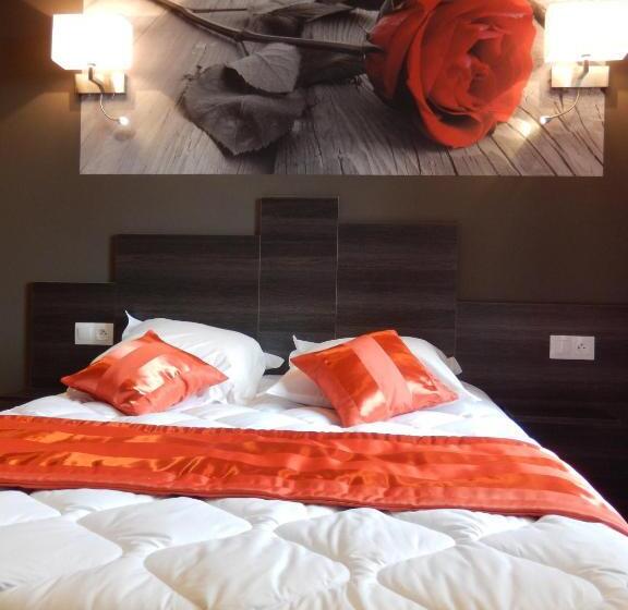 חדר סטנדרט, Le Relais De L'aubrac