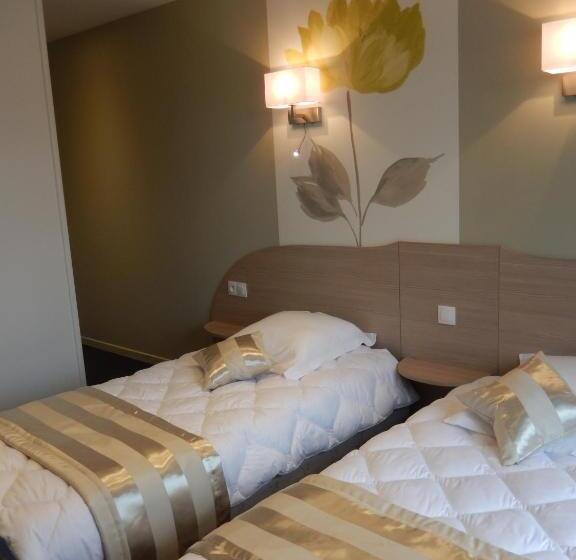 חדר סטנדרט, Le Relais De L'aubrac