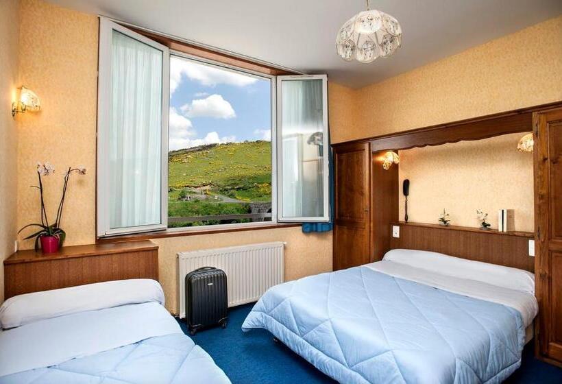 Номер Стандарт Трехместный, Le Relais De L'aubrac