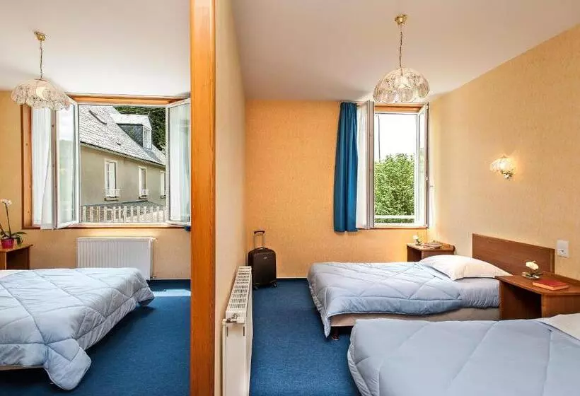 ファミリールーム, Le Relais De L'aubrac