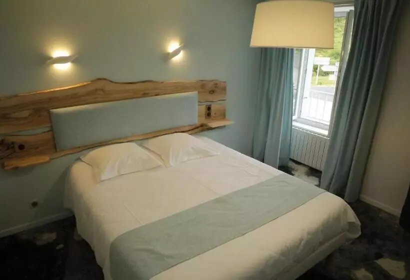 スーペリアールーム, Le Relais De L'aubrac