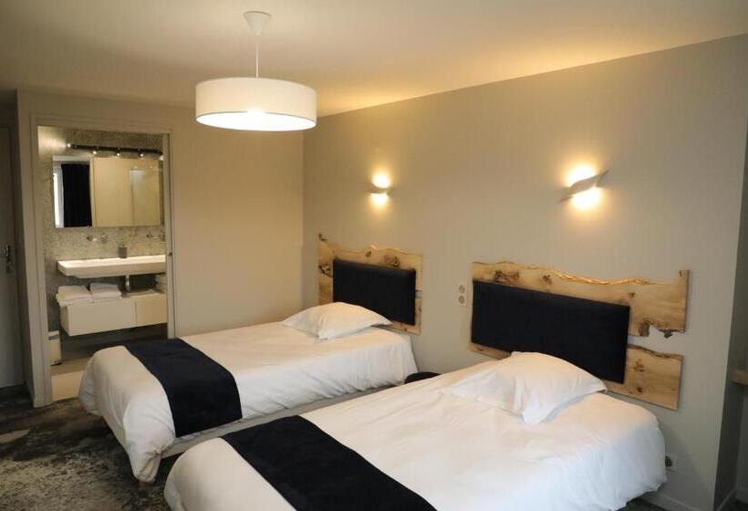 חדר משפתחתי סופריור, Le Relais De L'aubrac