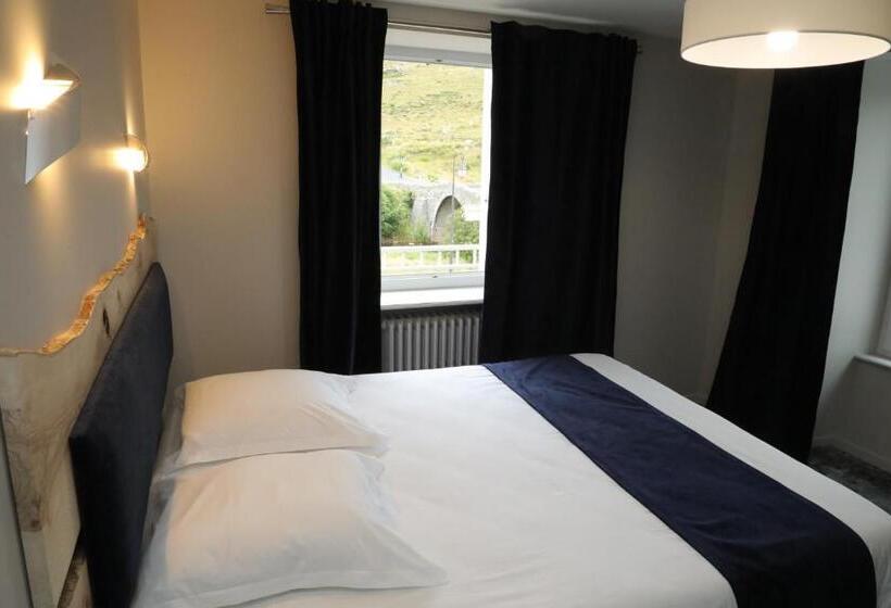 חדר משפתחתי סופריור, Le Relais De L'aubrac