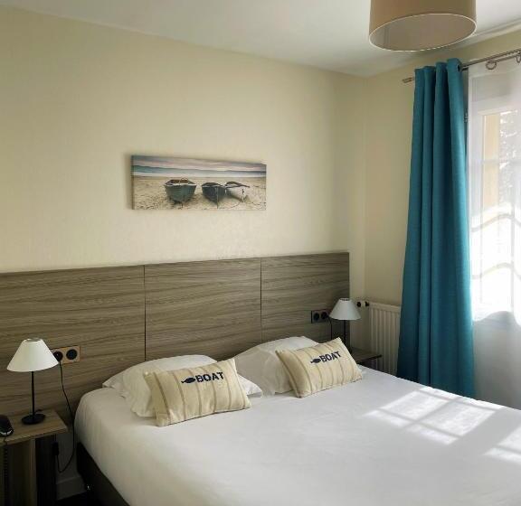 舒适型房间, Le Vauban