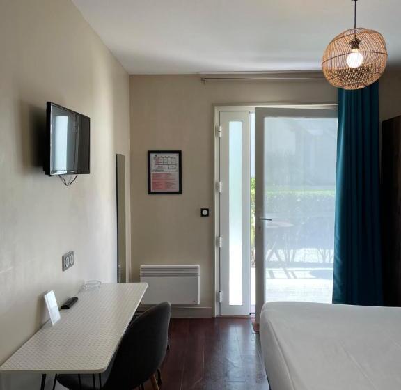 舒适型房间, Le Vauban