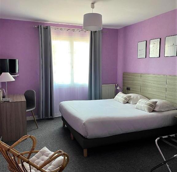 舒适型房间, Le Vauban