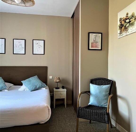 舒适型房间, Le Vauban