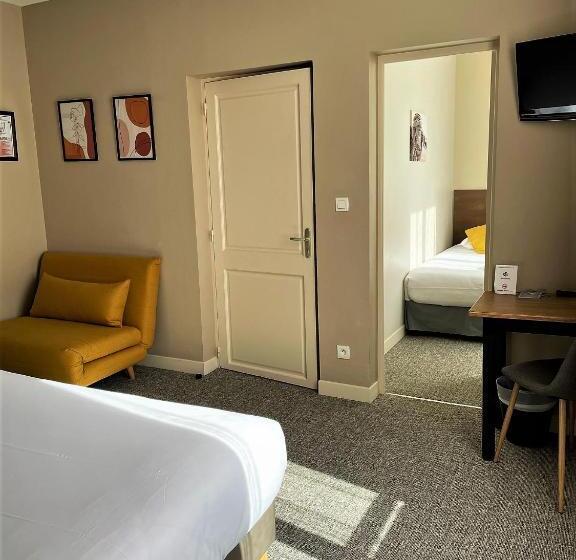 舒适三人间, Le Vauban