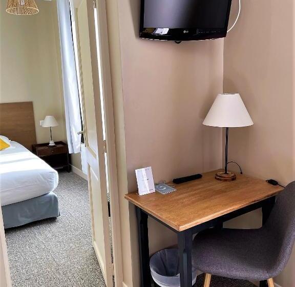 舒适三人间, Le Vauban