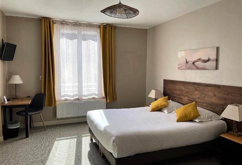 舒适三人间, Le Vauban