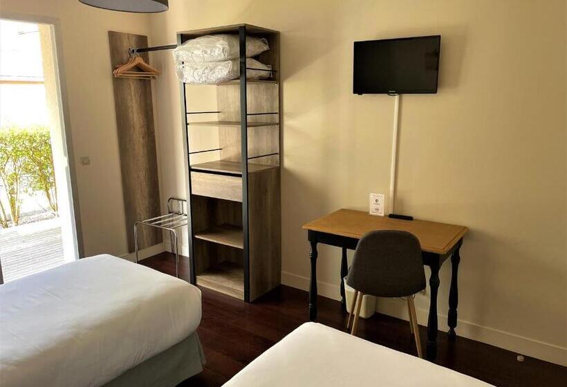 标准间, Le Vauban