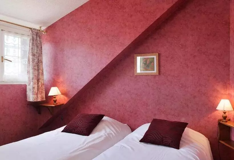 Standard-huone, Logis Hôtel Le Saint Florent