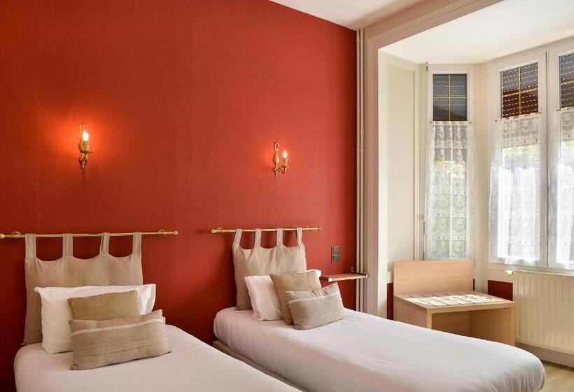 Номер Стандарт, Logis Hôtel Le Saint Florent