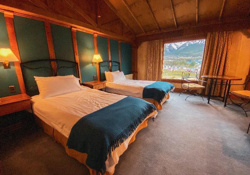 חדר סטנדרט, Los Nires