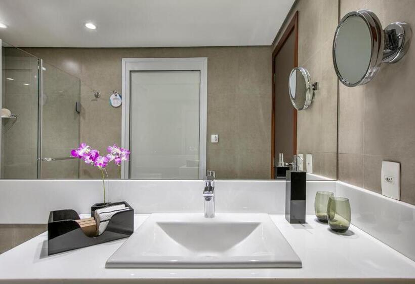 اتاق پرمیوم, Melia Jardim Europa