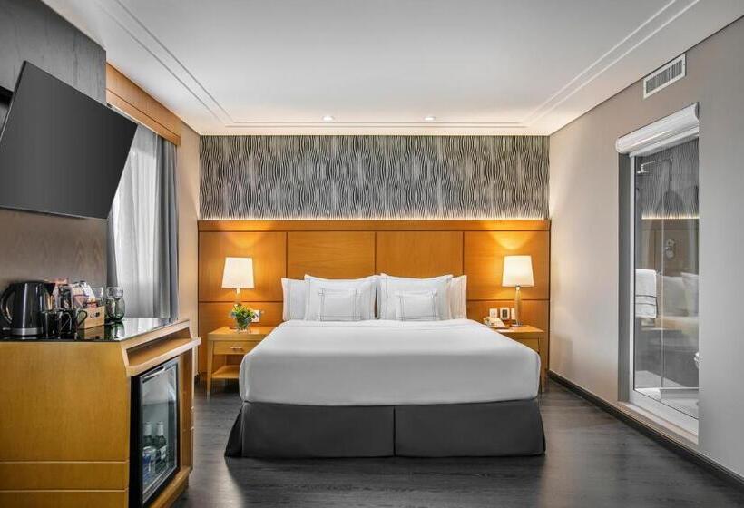 اتاق پرمیوم, Melia Jardim Europa