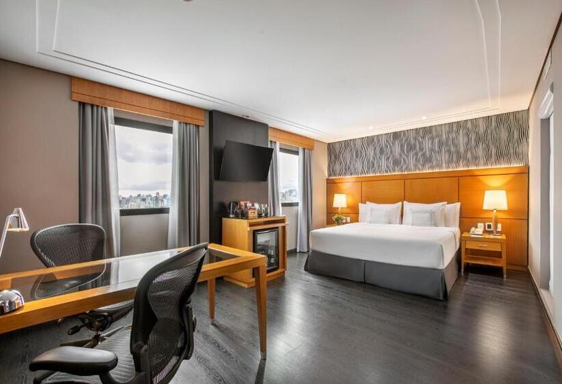 اتاق پرمیوم, Melia Jardim Europa